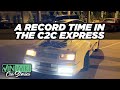 We won the world's longest street race