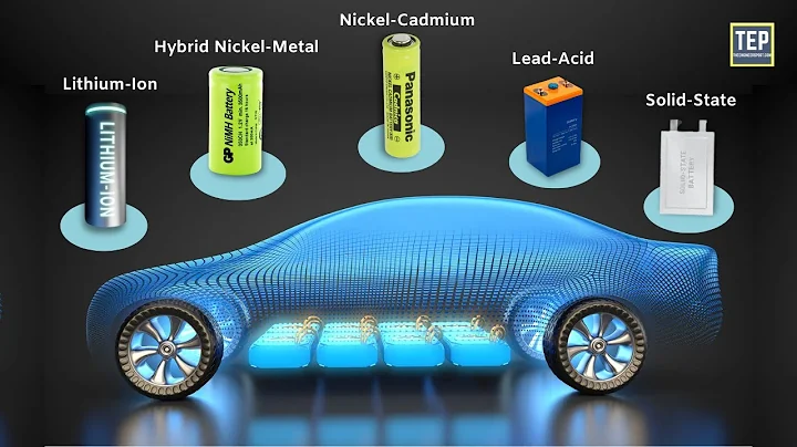 The Battery Basics: Understanding Lithium-Ion, Lead-Acid and More - DayDayNews