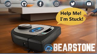 My Home Assistant Vacuum Automation! Rescue Me Mode! screenshot 1