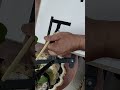 hindi lettering #viral #art #calligraphy #tutorial #relaxing #howto #shorts #series #learning