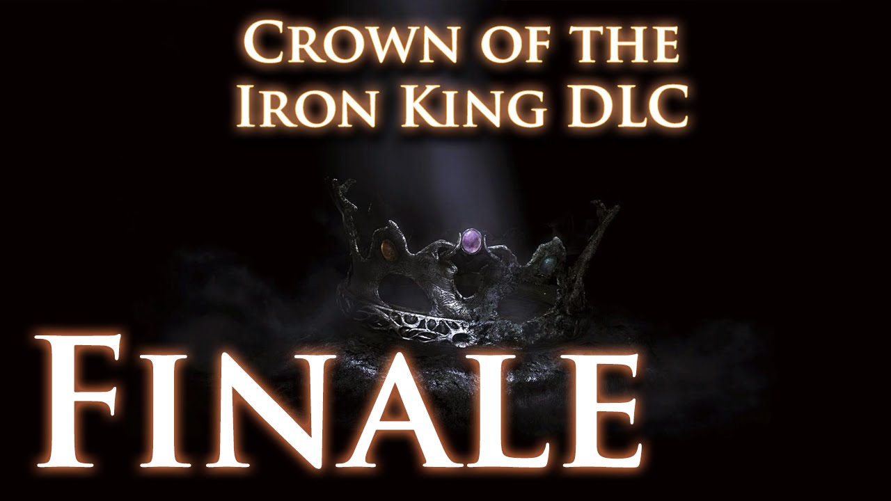 Let's Play Dark Souls 2: Crown of the Old Iron King (FINALE) - Final Destination / Sir Alonne