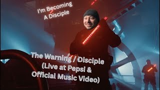Download Lagu I'm Becoming A...Disciple / The Warning (Live at Pepsi \u0026 OFMV) MP3