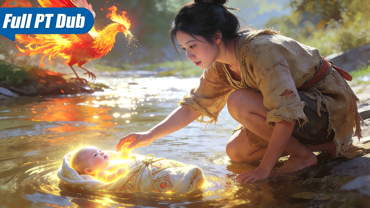 Aldeões adotaram bebê, que era mulher do demônio com poder sobre vida e morte!