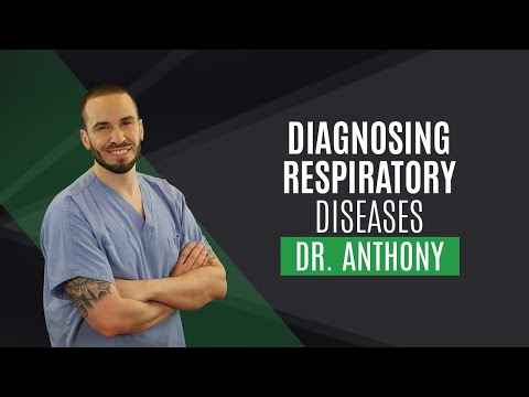 Module 5:  Diagnosing Respiratory Diseases