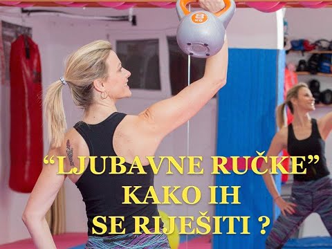 Video: Što Uzrokuje Ljubavne Ručke I Kako Ih Se Riješiti