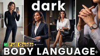 Body Language Secrets That Make You More Attractive & Confident