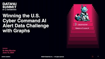 Winning the U.S. Cyber Command AI Alert Data Challenge with Graphs