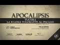 TIATIRA LA IGLESIA TOLERANTE AL PECADO (007 APOCALIPSIS 2:18-29)