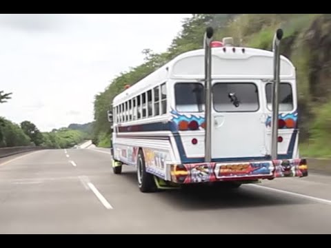 Great Cars, Scary Buses - /DRIVE on NBC Sports EP09 PT3