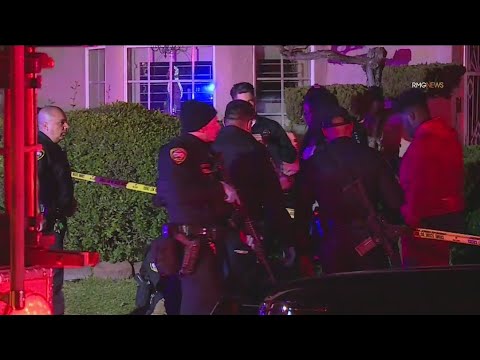 Download Four killed during house party in Inglewood