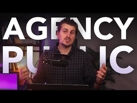 I'm Building An Agency In Public