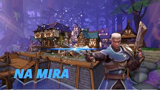 Paladins - Na mira da pistola com LEX