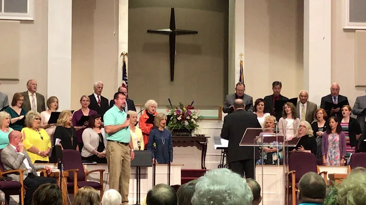 I Choose Jesus ~ Eric Stansell and Temple Choir