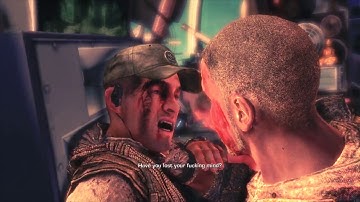 Spec Ops: The Line - walkthrough part 3 ENDING ► 1080p 60fps - No commentary ◄