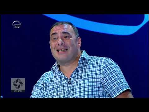 ნიკა გვარამიას ადგილი ციხეშია - გიორგი იაკობაშვილი