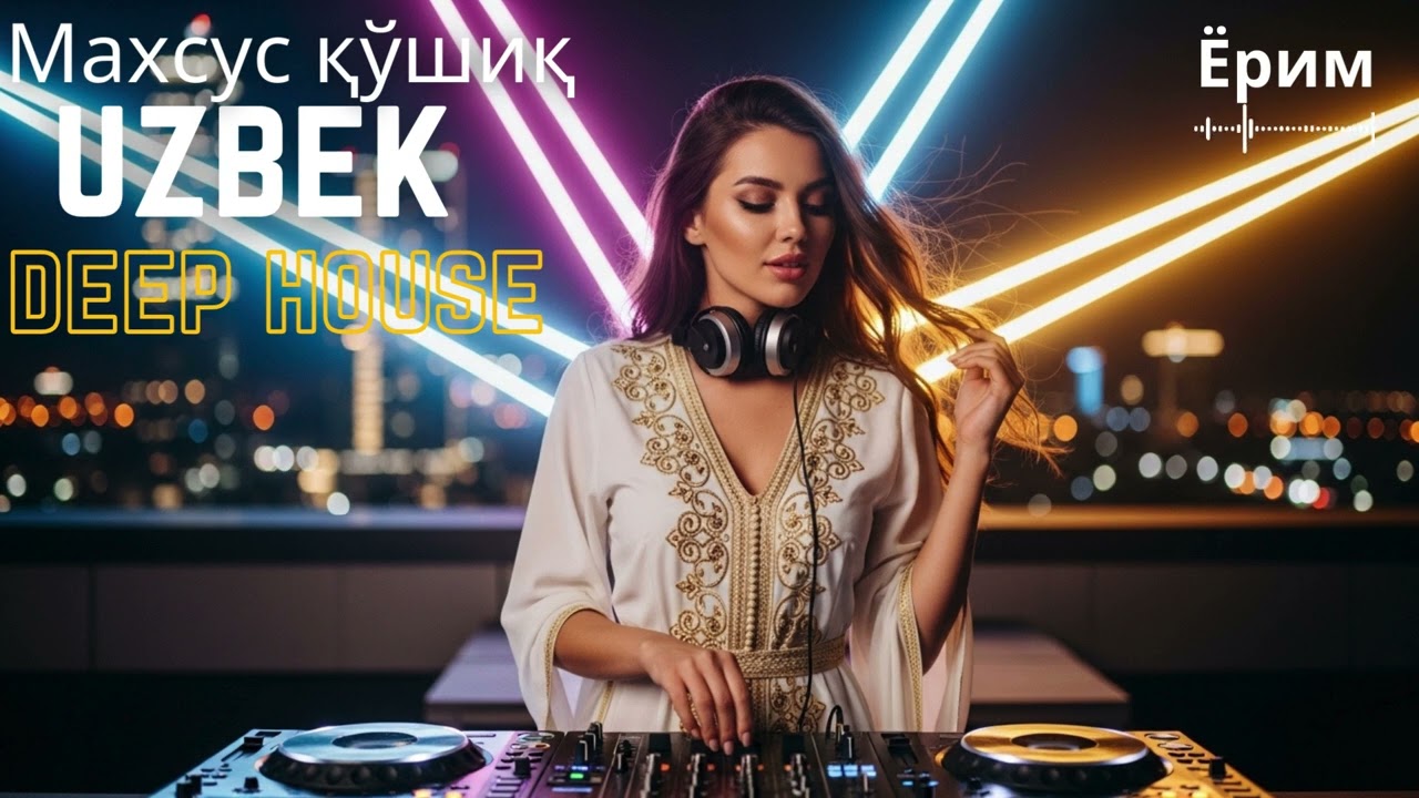 Namangan Infinite Starlight 2026 🌠 Smooth Oriental Deep House | Desert Aura