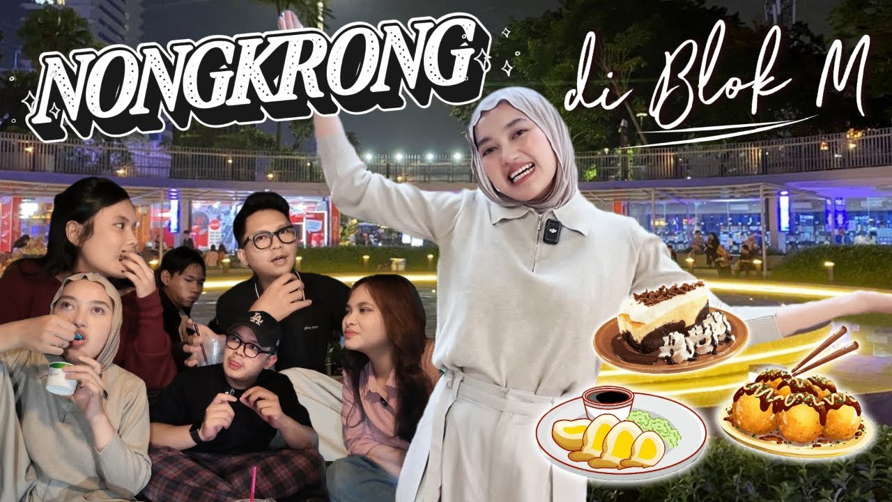 Blok M: Surga Belanja yang Hilang?