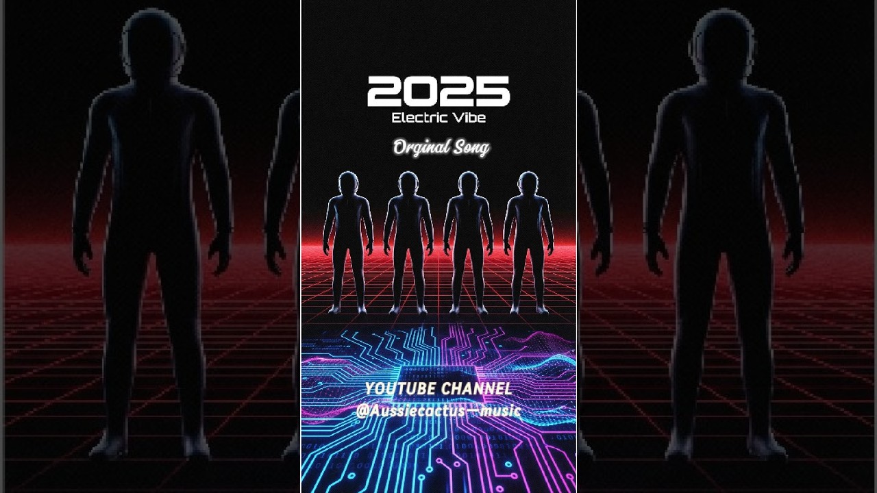 Electric Vibe - Original Song - Full version here: