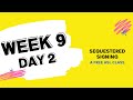 Sequestered Signing: Week 9 Day 2 (free ASL class)