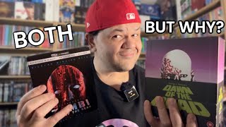 Why do I collect Physical Media?
