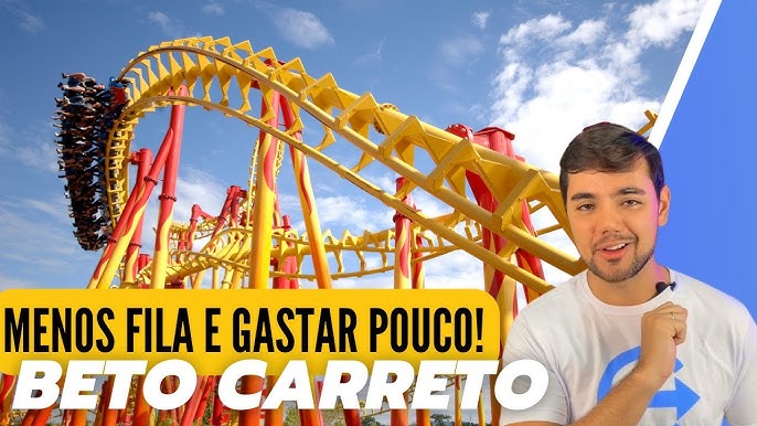 Beto Carrero World on X: #Em2020quero Deixar a minha alma na Big
