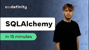 How to work with SQLAlchemy: Python