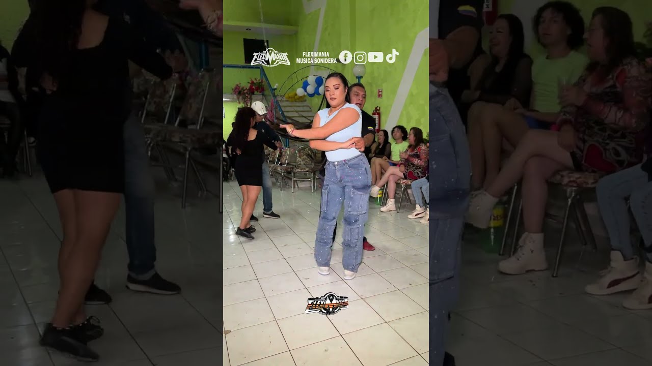 YouTube에서 Que Bonita Guaracha #Guaracha #Baile #Cdmx 보기 YouTube에서 Que Bonita Guaracha #Guaracha #Baile #Cdmx 보기