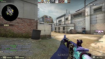 ESEA Servers or a Counter Strike hit reg issue?