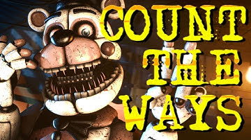 [FNAF SFM] COUNT THE WAYS - PREVIEW