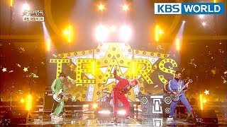 Nobrain - Tears | 노브레인 - Tears [Immortal Songs 2 /ENG/ 2018.03.10]