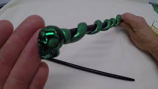 Harry Potter: Making Death Eater Wands - Each for $5 or Less