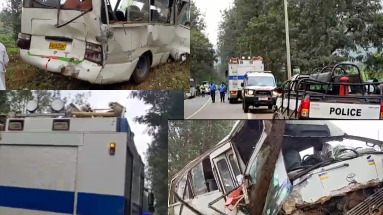 IMPANUKA IKOMEYE RWAMAGANA IHITANYE UBUZIMA BW'UMUNTU ABANDI BARAKOMEREKA