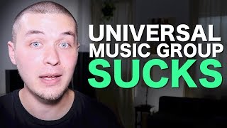 What I Want To Teach But Cant Thanks To Universal Music Group