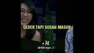terkadang berfikiran negatif itu lebih menyenangkan