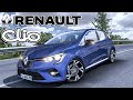 RENAULT CLIO V // YOLLAR İNANILMAZ RAHATLATICI !!