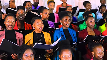 Imenagitero by Rugamba Cyprien Performed by Chorale iustitia || SOUNDS OF PRAISE CONCERT 2023
