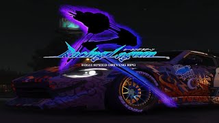 Need For Speed Unbound Prologue but edited to be like Racing Lagoon