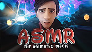 ASMR: The Animated Movie | The Multiverse of Tingles