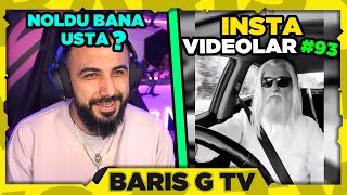 Barış G NOLDU BANA USTA #93 İZLİYOR!!