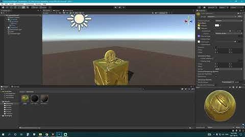Blender and Unity Crash Course - Episode 18 - Unity Simple Animation