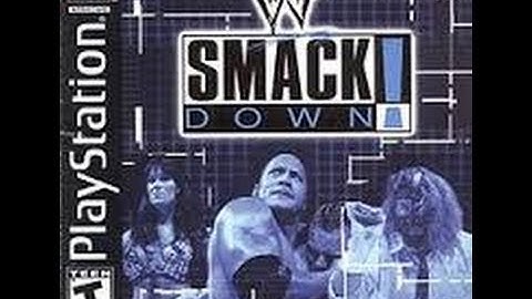 WWF Smackdown! (PlayStation) - Royal Rumble