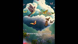 The Curious Cloud Travels | Moral Stories for Kids | AK's Moral Stories for Kids. #ak