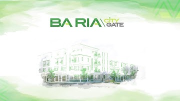 TVC Giới Thiệu Dự Án Bà Rịa City Gate - Dr Land