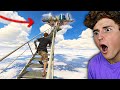 I Found A STAIRWAY To HEAVEN Again In GTA 5.. (Mods)