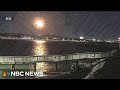 New details in D.C. plane collision investigation
