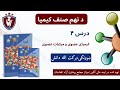 کیمیای عضوی و مرکبات عضوی 