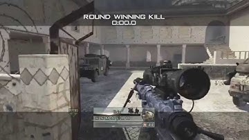 Mw2 Leftovers