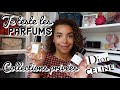 Je teste les collections prives parfums et bougies dior  celine packaging histoire accords