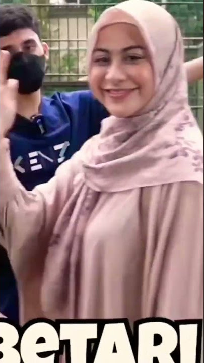 perlakuan alshad saat nyambut betari ayu dan Tiara Andini ⁉️⁉️😁 #alshadahmad #tiaraandini #selen