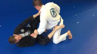 McHugh BJJ Fundamentals Program | Closed Guard Sweeps